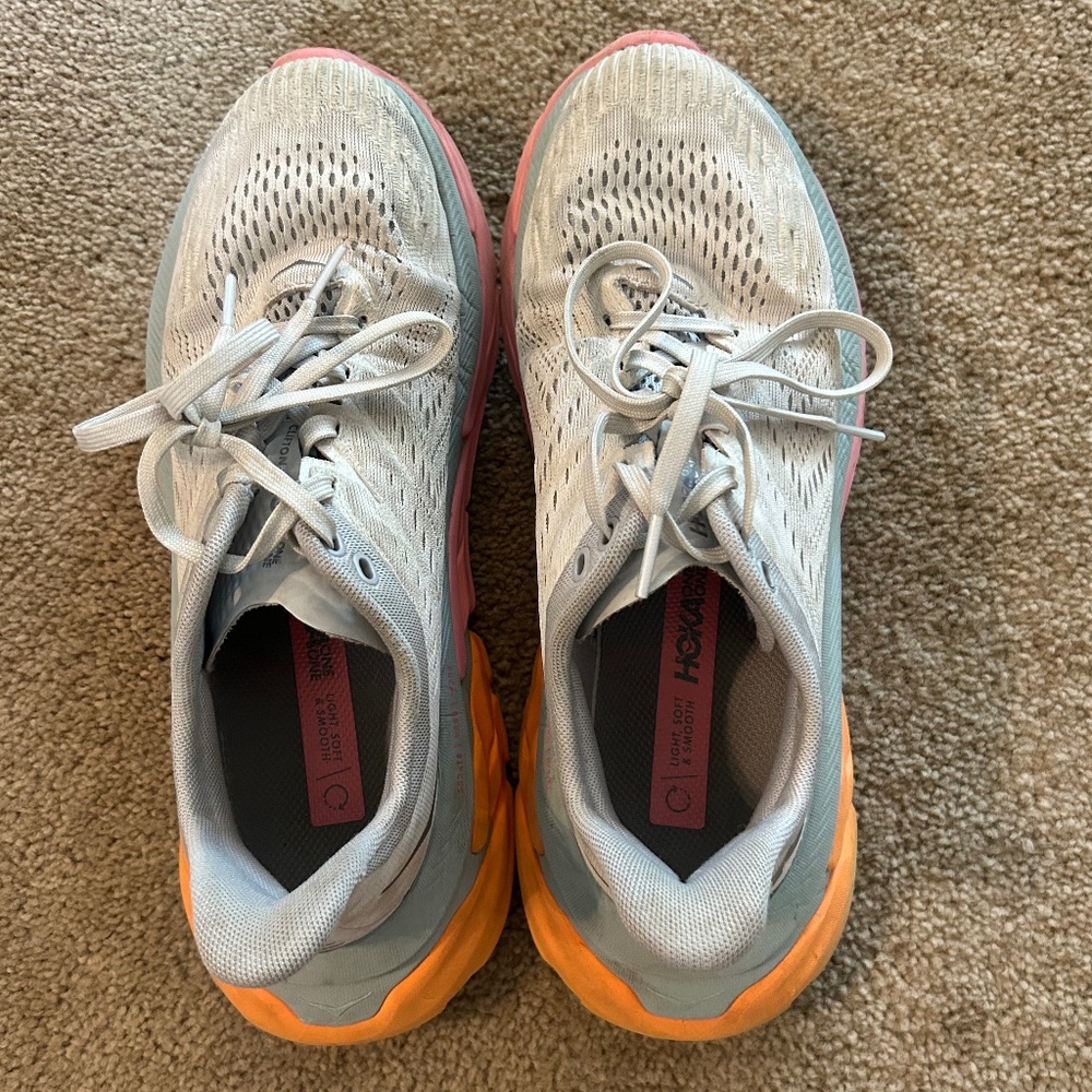 Hoka Clifton Edge Nimbus - Picture 2 of 5